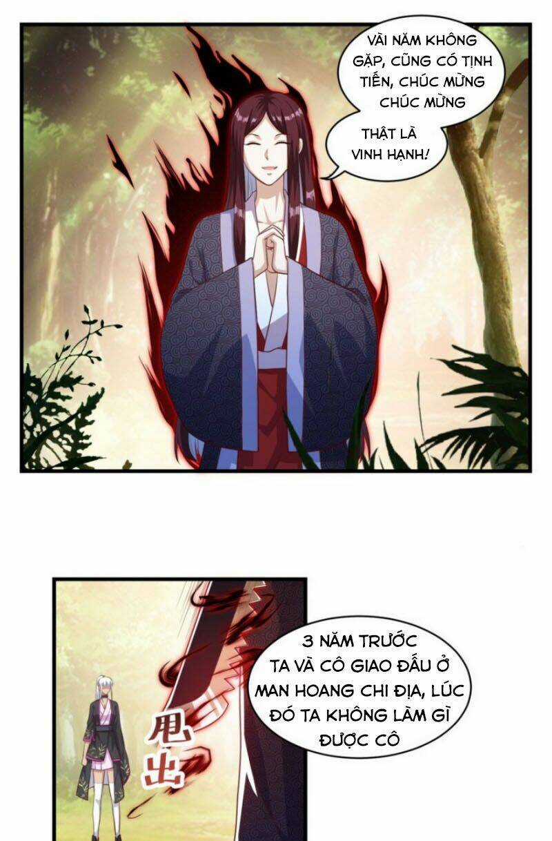 Tiên Ma Đồng Tu Chapter 131 trang 10
