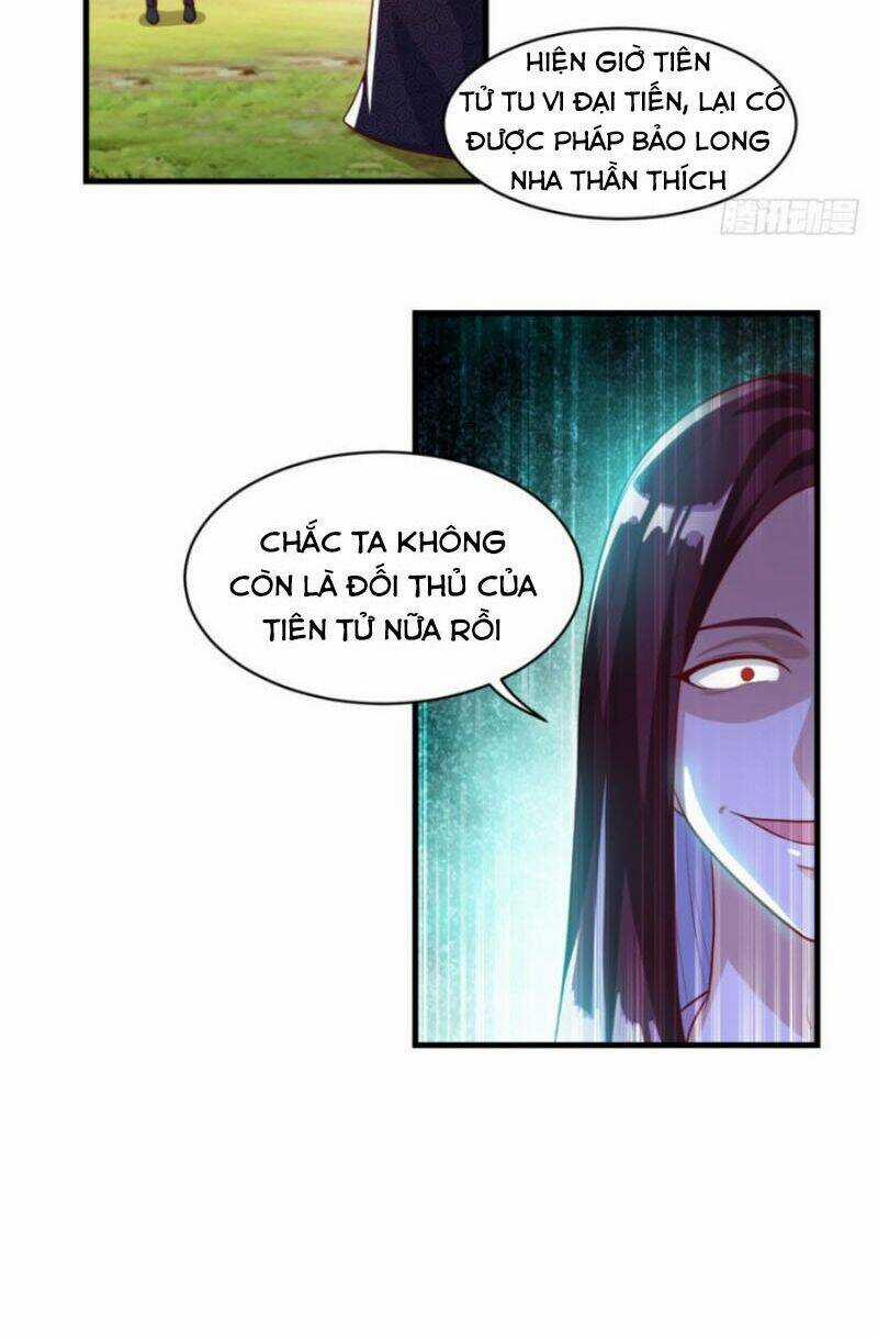 Tiên Ma Đồng Tu Chapter 131 trang 11