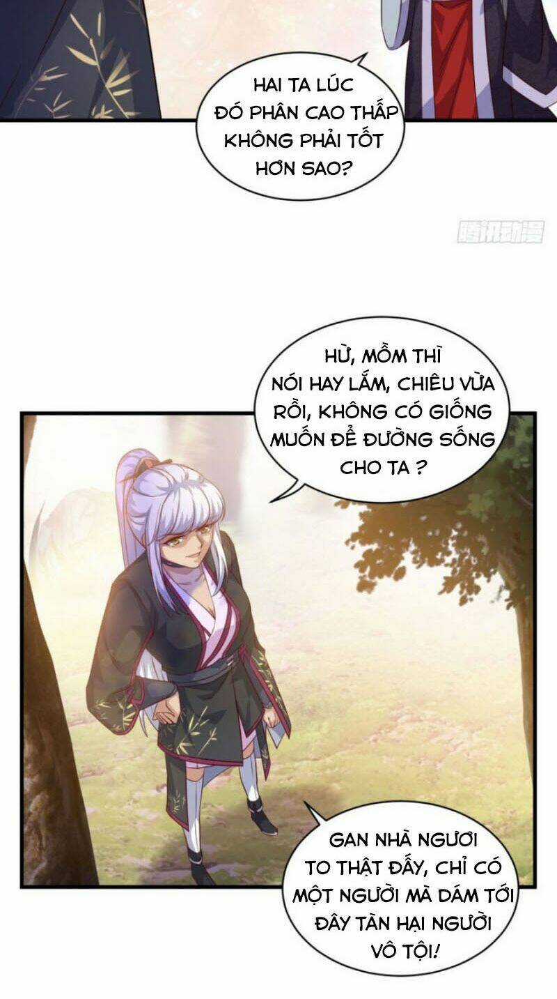 Tiên Ma Đồng Tu Chapter 131 trang 13