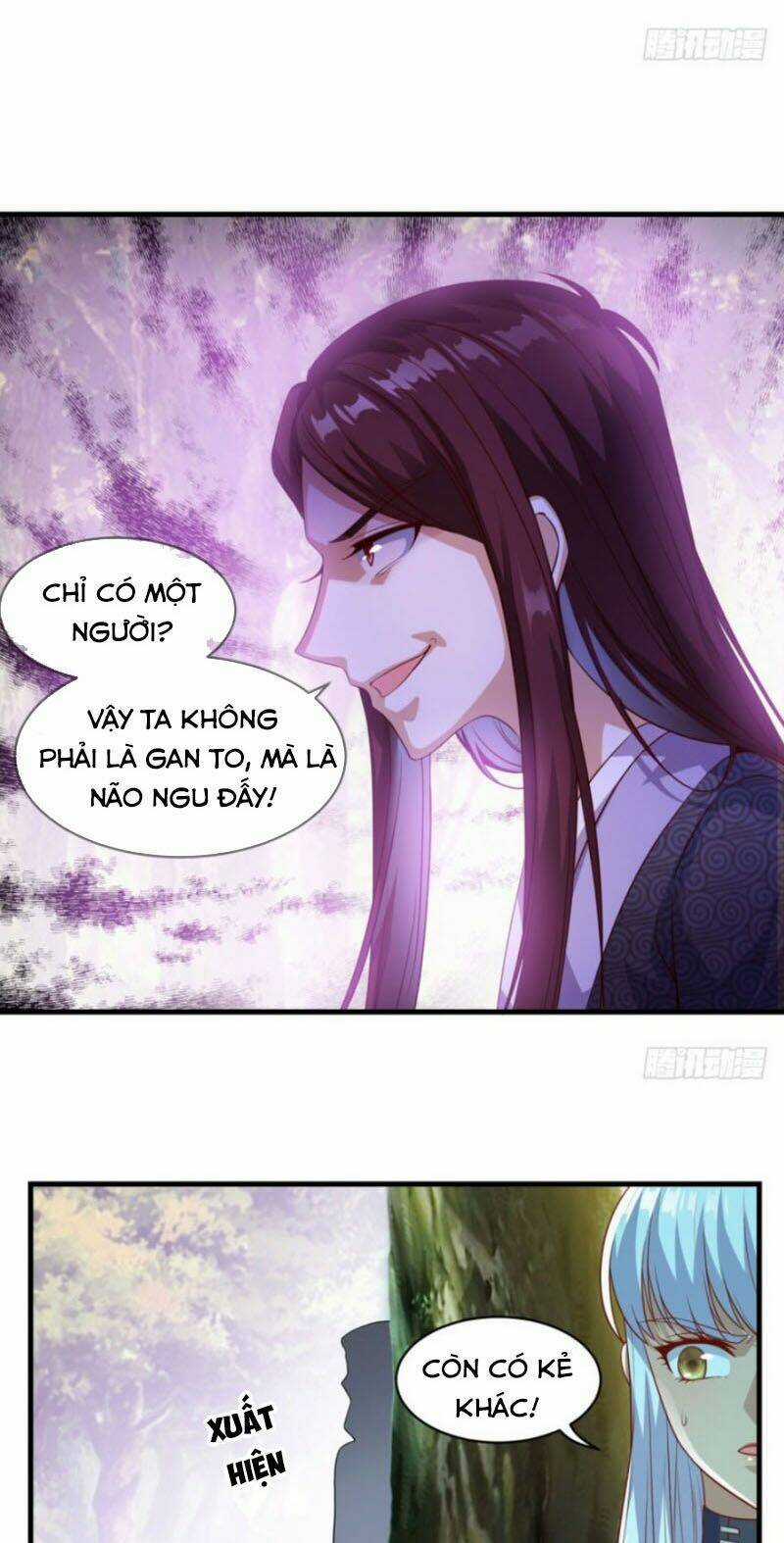 Tiên Ma Đồng Tu Chapter 131 trang 14