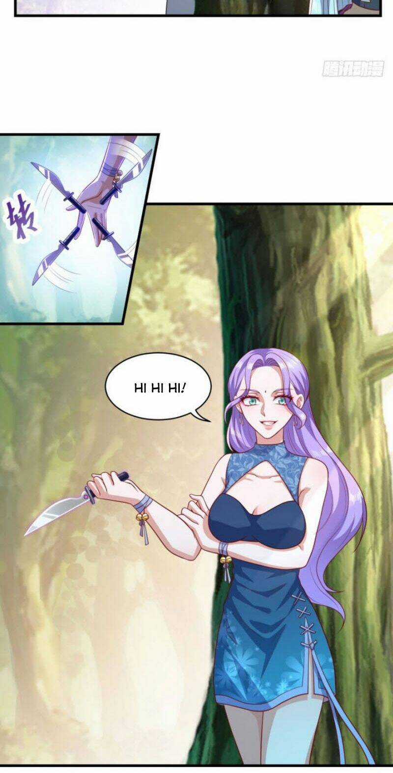 Tiên Ma Đồng Tu Chapter 131 trang 15