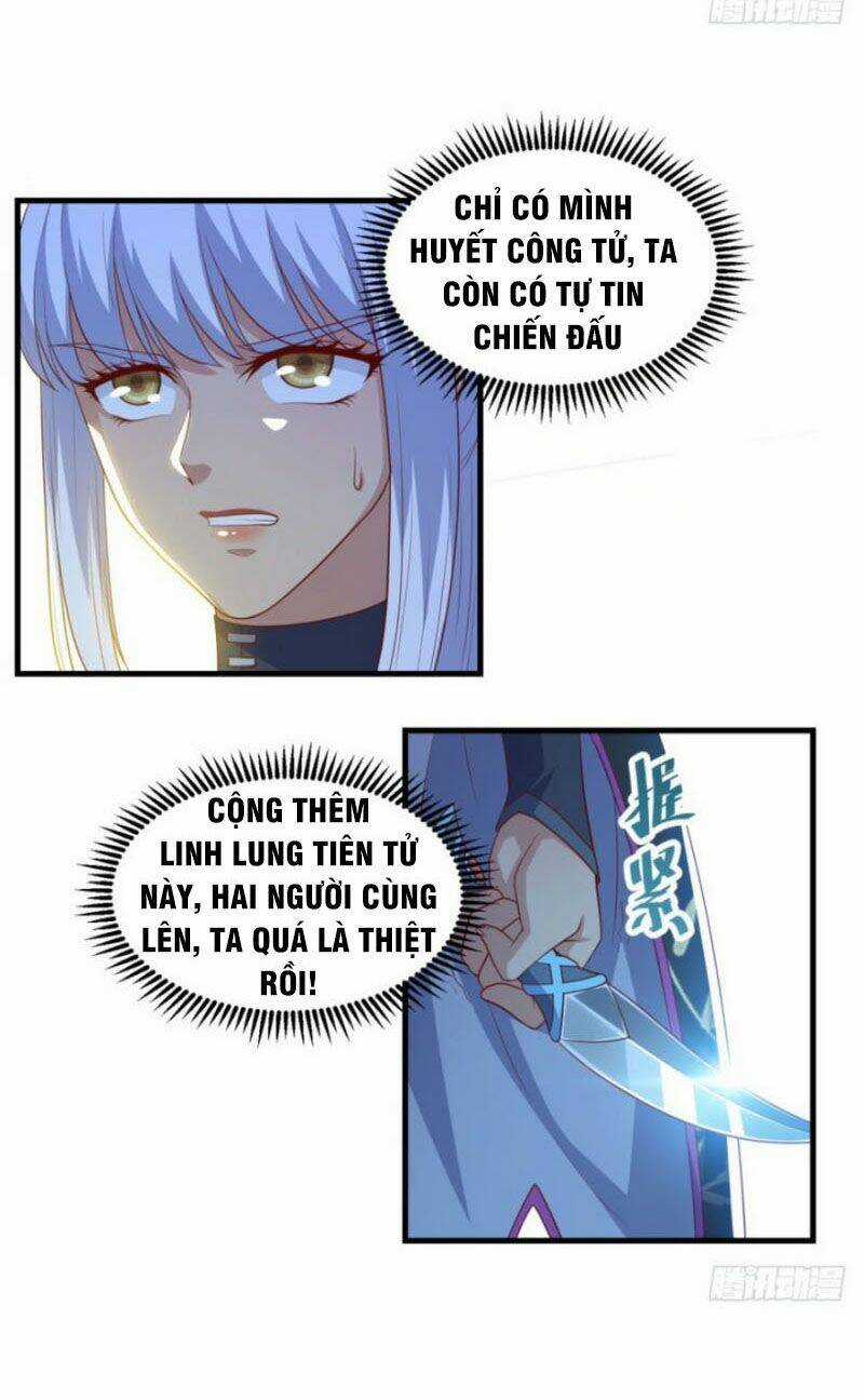 Tiên Ma Đồng Tu Chapter 131 trang 18