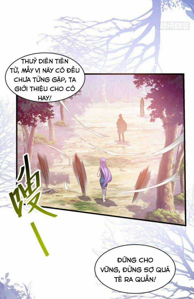 Tiên Ma Đồng Tu Chapter 131 trang 21
