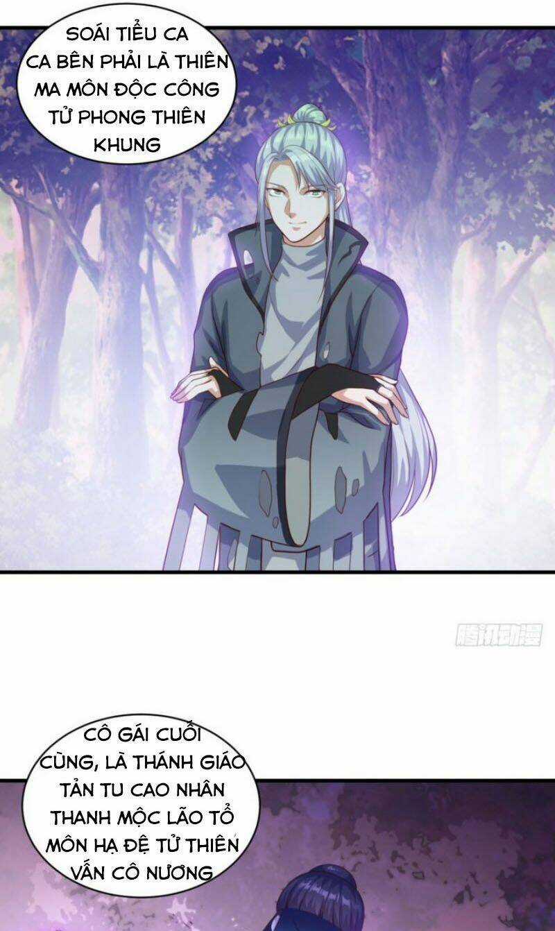 Tiên Ma Đồng Tu Chapter 131 trang 23