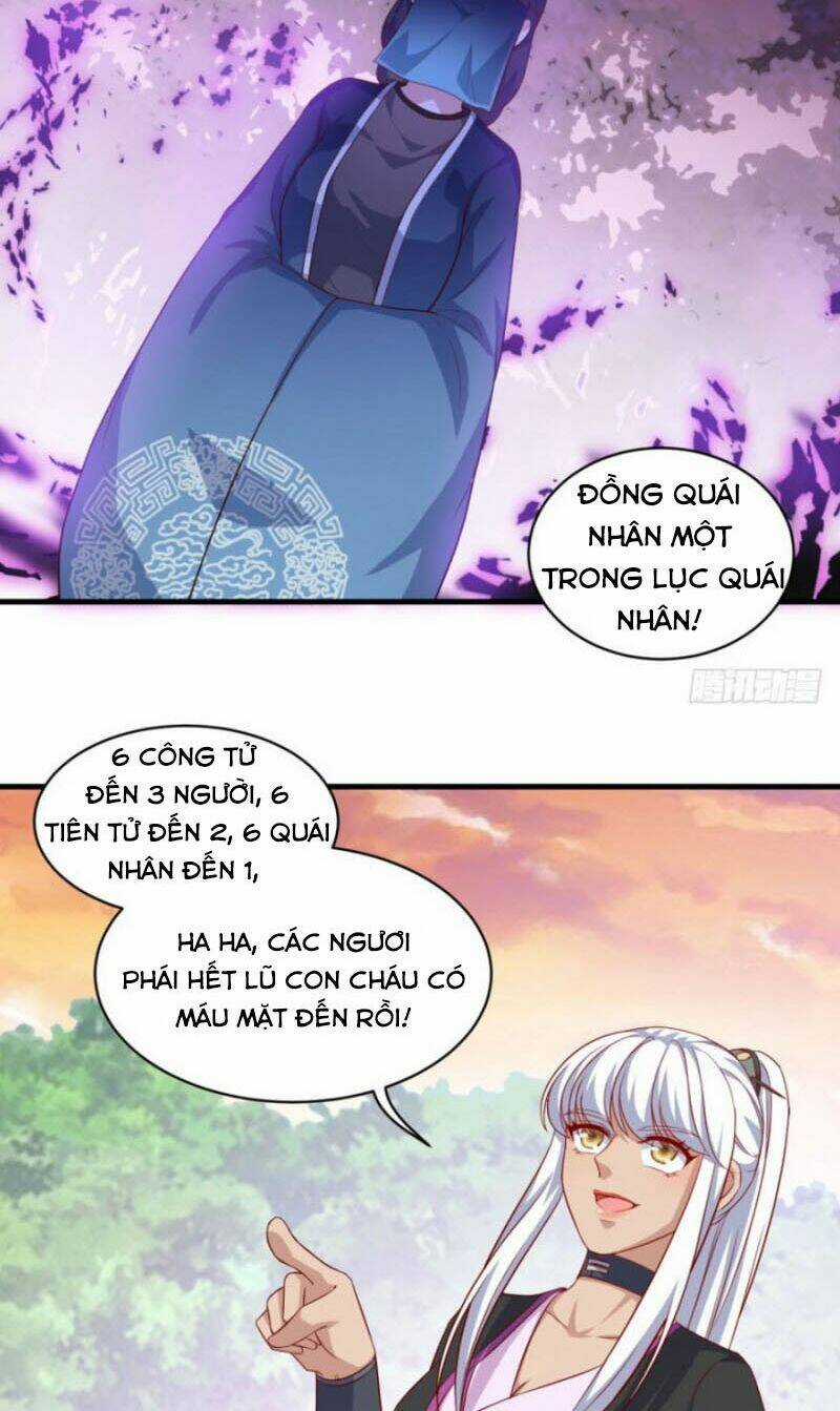 Tiên Ma Đồng Tu Chapter 131 trang 24