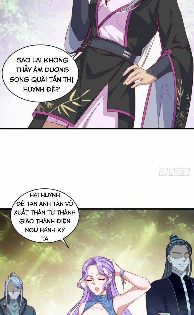Tiên Ma Đồng Tu Chapter 131 trang 25