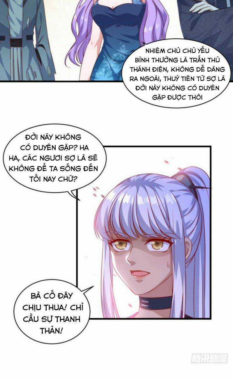 Tiên Ma Đồng Tu Chapter 131 trang 26