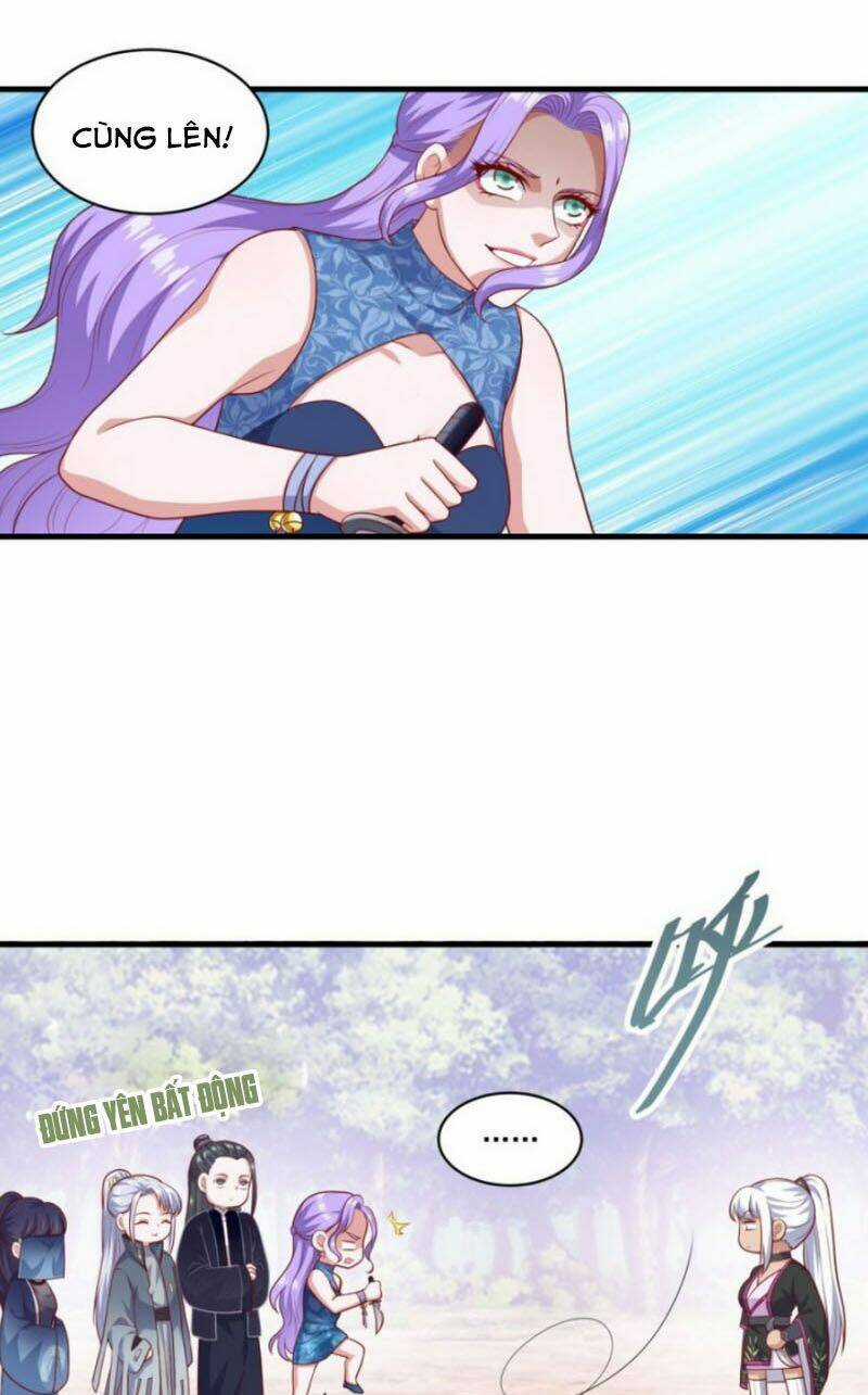 Tiên Ma Đồng Tu Chapter 131 trang 27