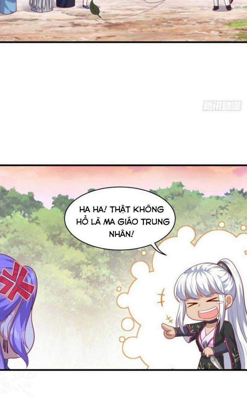 Tiên Ma Đồng Tu Chapter 131 trang 28