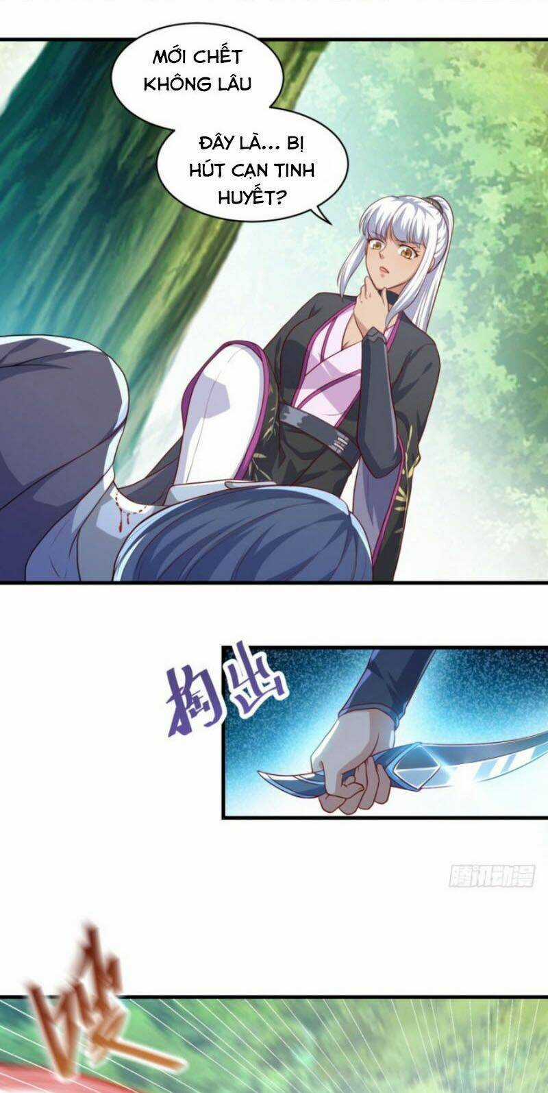 Tiên Ma Đồng Tu Chapter 131 trang 4