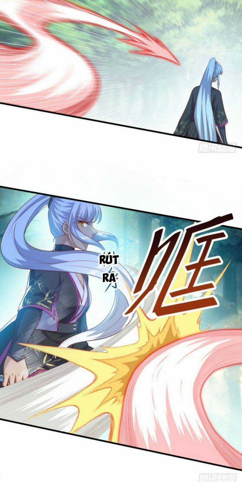 Tiên Ma Đồng Tu Chapter 131 trang 5