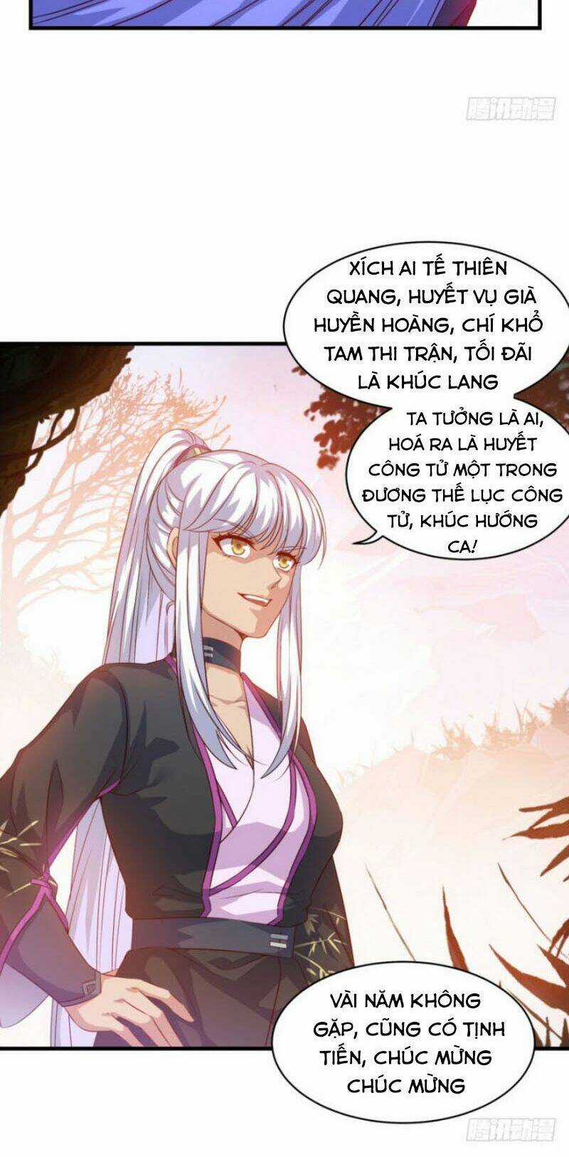 Tiên Ma Đồng Tu Chapter 131 trang 9