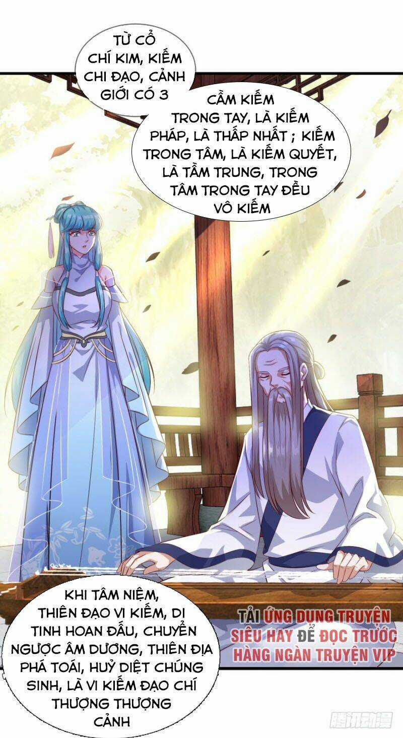 Tiên Ma Đồng Tu Chapter 132 trang 10