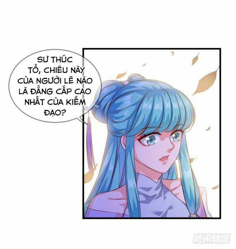 Tiên Ma Đồng Tu Chapter 132 trang 11