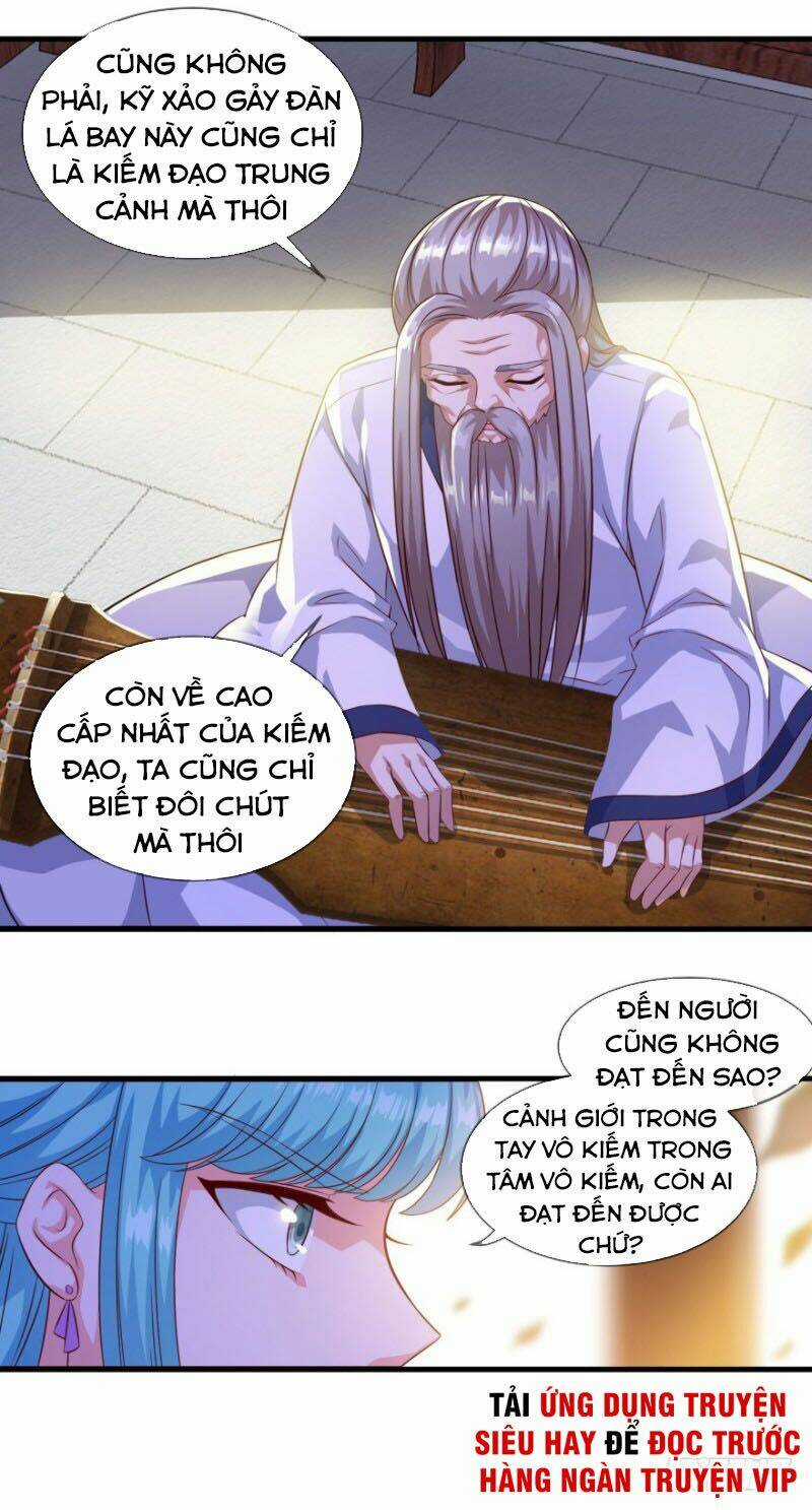 Tiên Ma Đồng Tu Chapter 132 trang 12