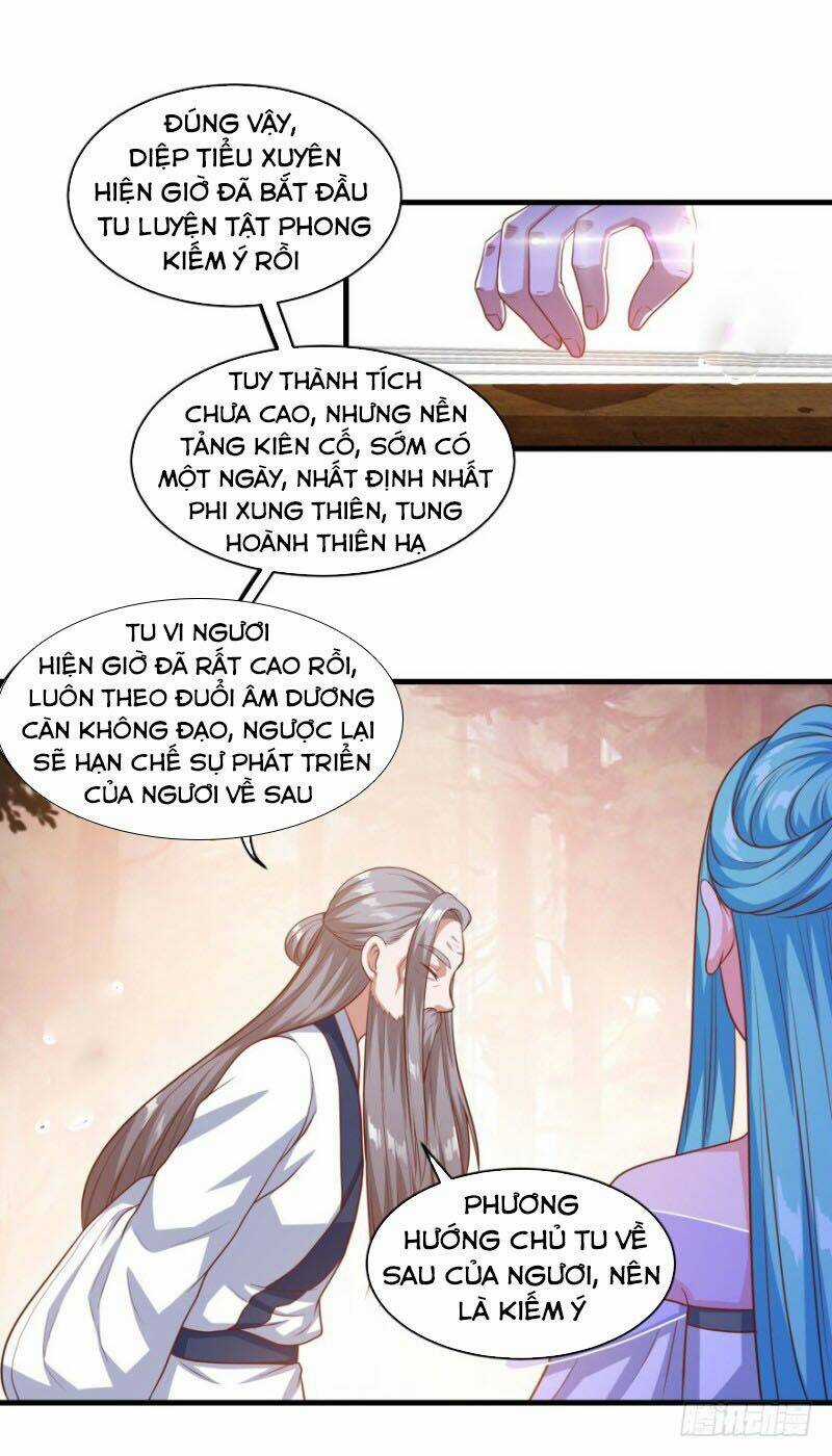 Tiên Ma Đồng Tu Chapter 132 trang 15