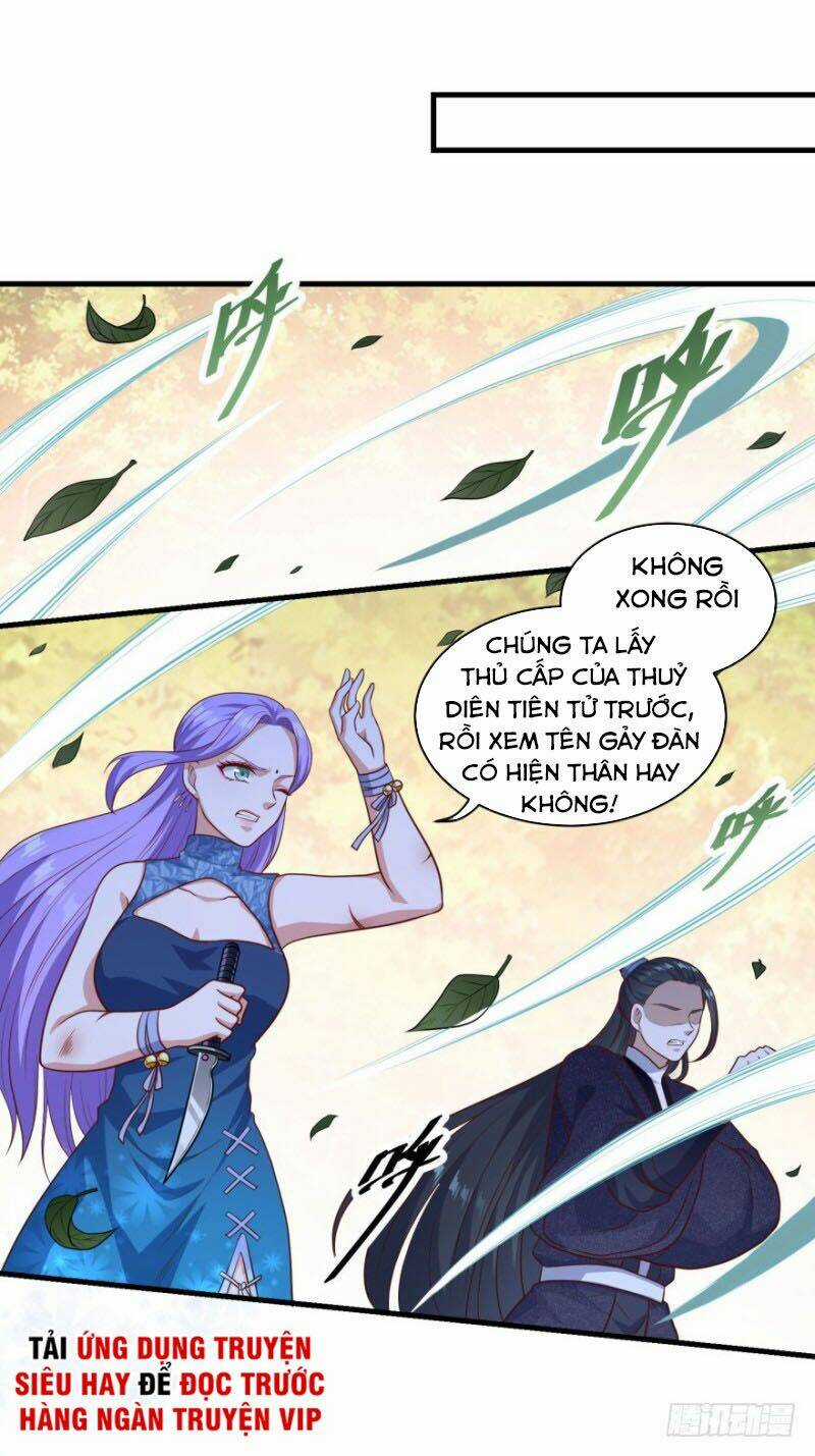 Tiên Ma Đồng Tu Chapter 132 trang 17