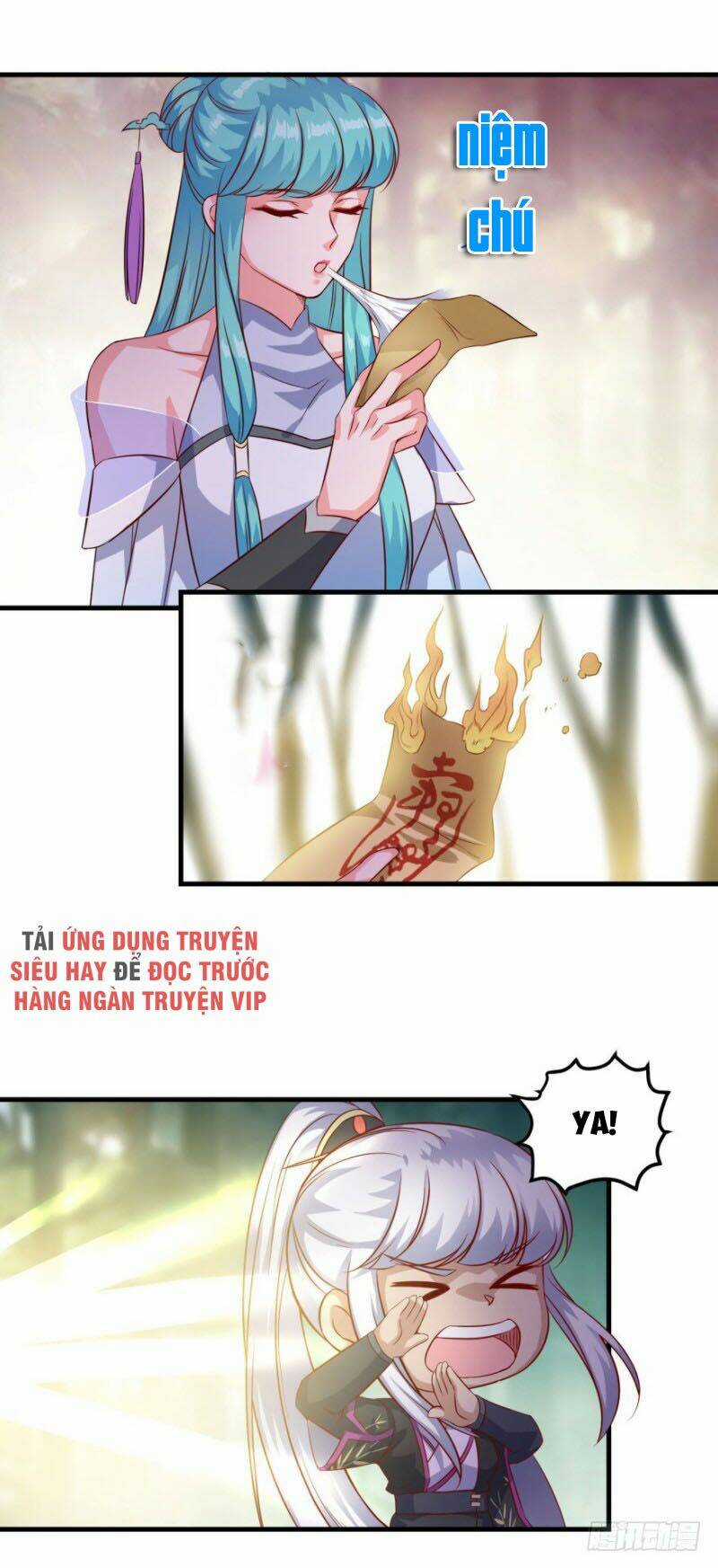 Tiên Ma Đồng Tu Chapter 132 trang 25