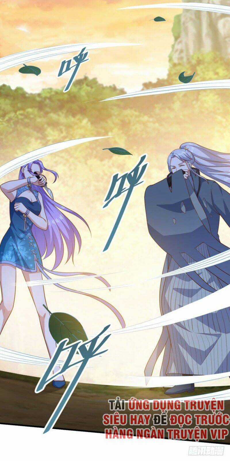 Tiên Ma Đồng Tu Chapter 132 trang 6