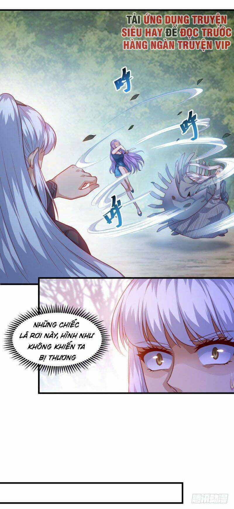 Tiên Ma Đồng Tu Chapter 132 trang 8