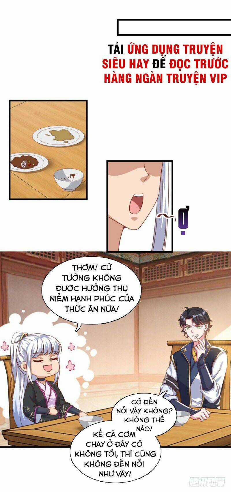 Tiên Ma Đồng Tu Chapter 133 trang 10