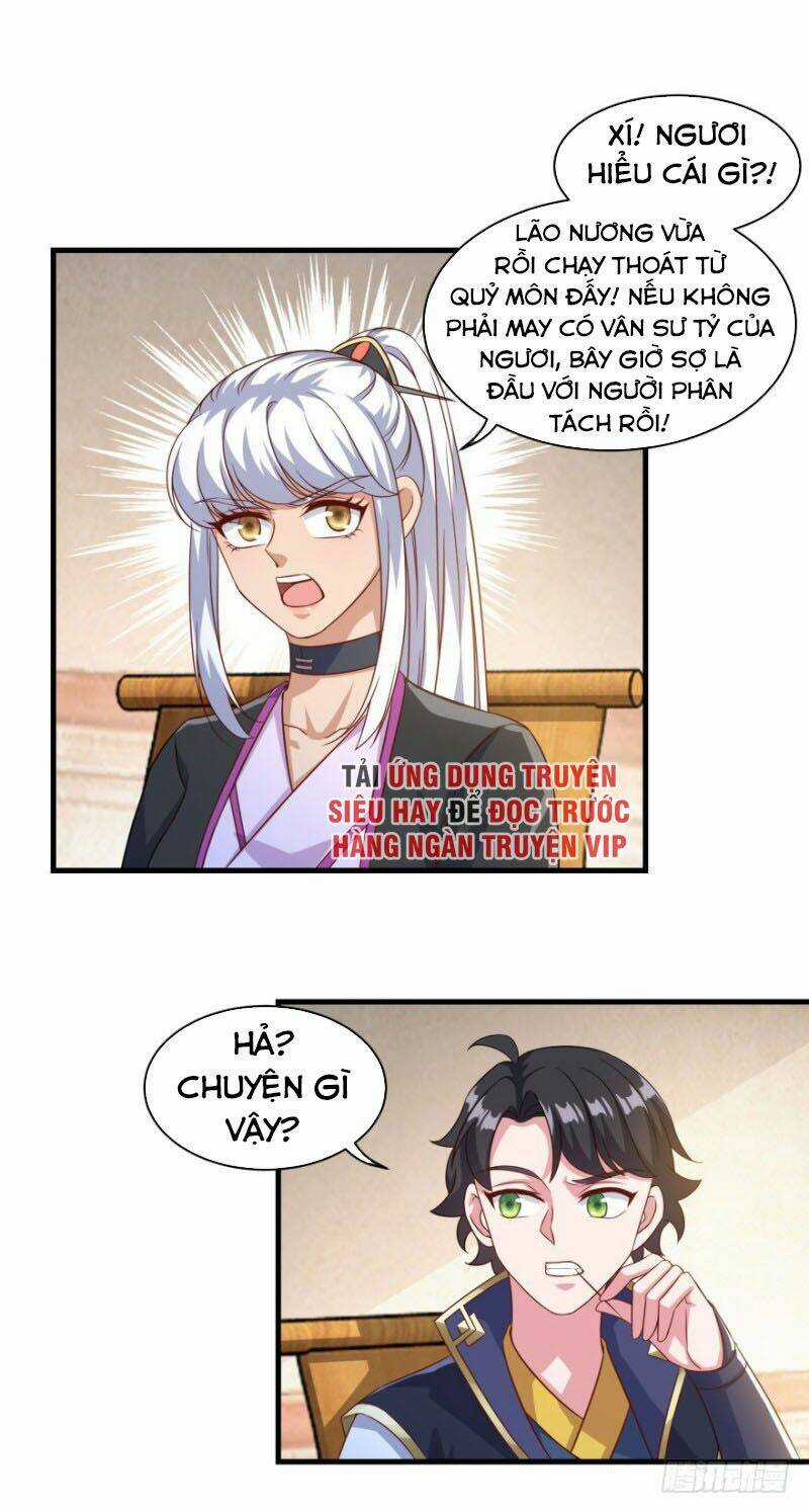 Tiên Ma Đồng Tu Chapter 133 trang 11