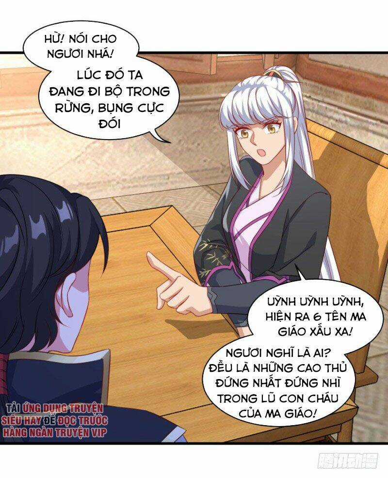 Tiên Ma Đồng Tu Chapter 133 trang 12