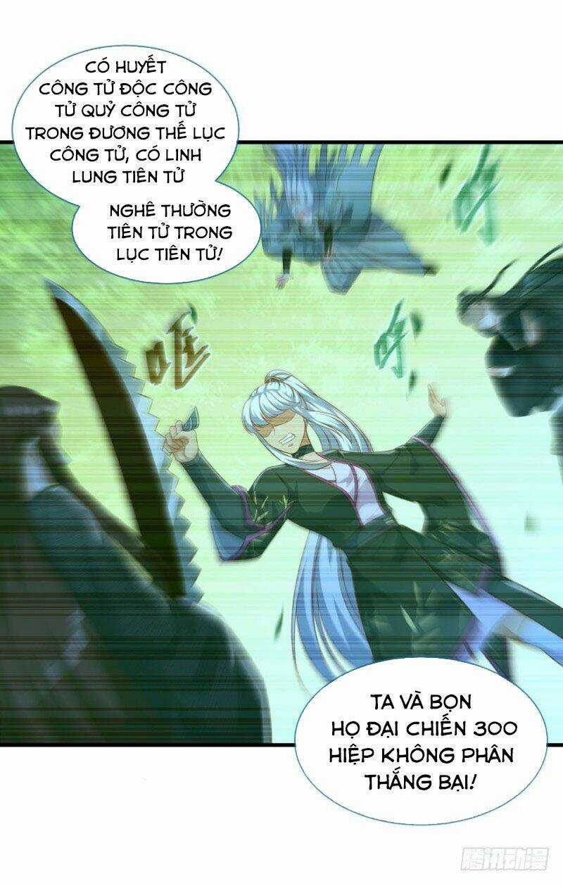 Tiên Ma Đồng Tu Chapter 133 trang 13