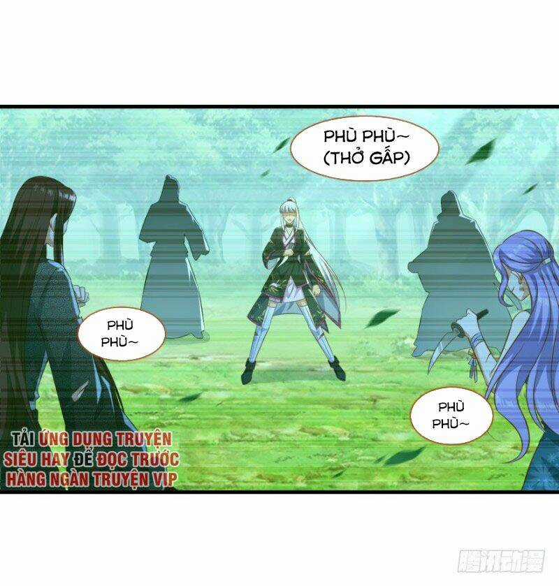 Tiên Ma Đồng Tu Chapter 133 trang 14