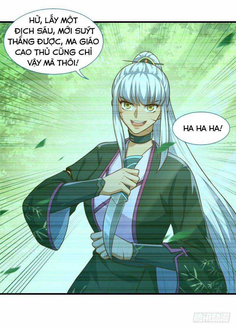 Tiên Ma Đồng Tu Chapter 133 trang 15