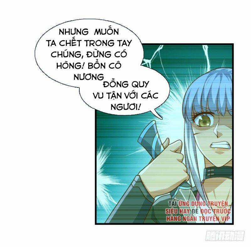Tiên Ma Đồng Tu Chapter 133 trang 16