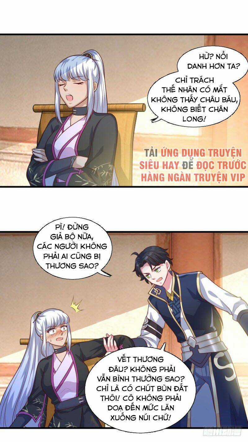 Tiên Ma Đồng Tu Chapter 133 trang 19