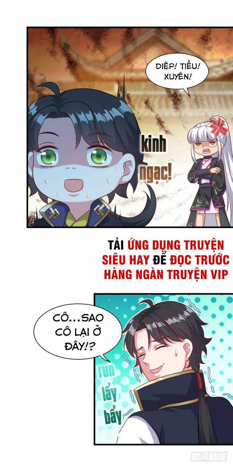 Tiên Ma Đồng Tu Chapter 133 trang 2