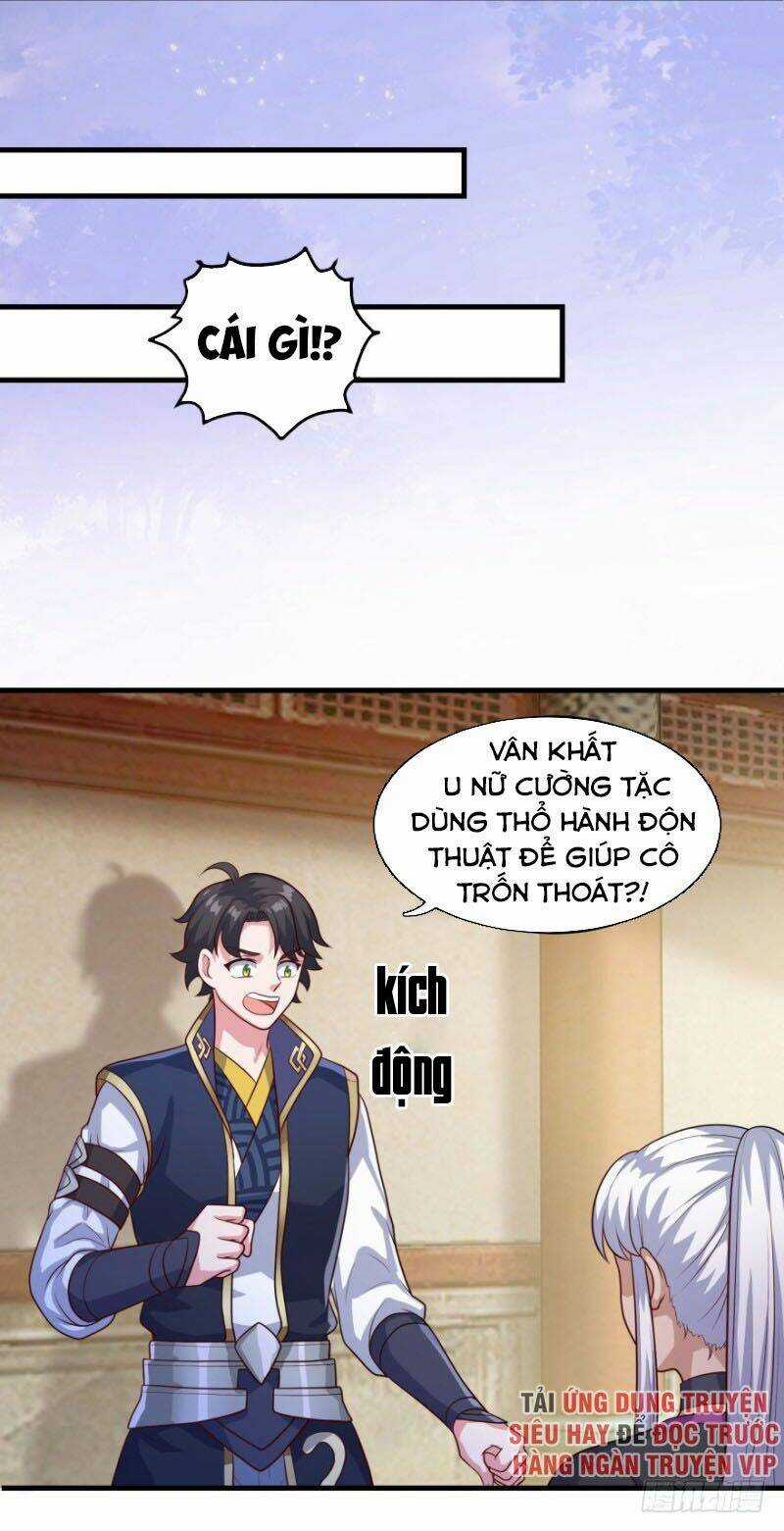 Tiên Ma Đồng Tu Chapter 133 trang 21