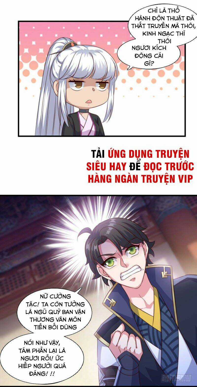 Tiên Ma Đồng Tu Chapter 133 trang 22
