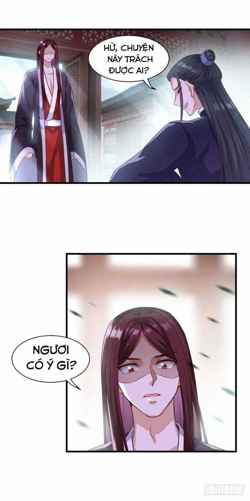 Tiên Ma Đồng Tu Chapter 133 trang 25