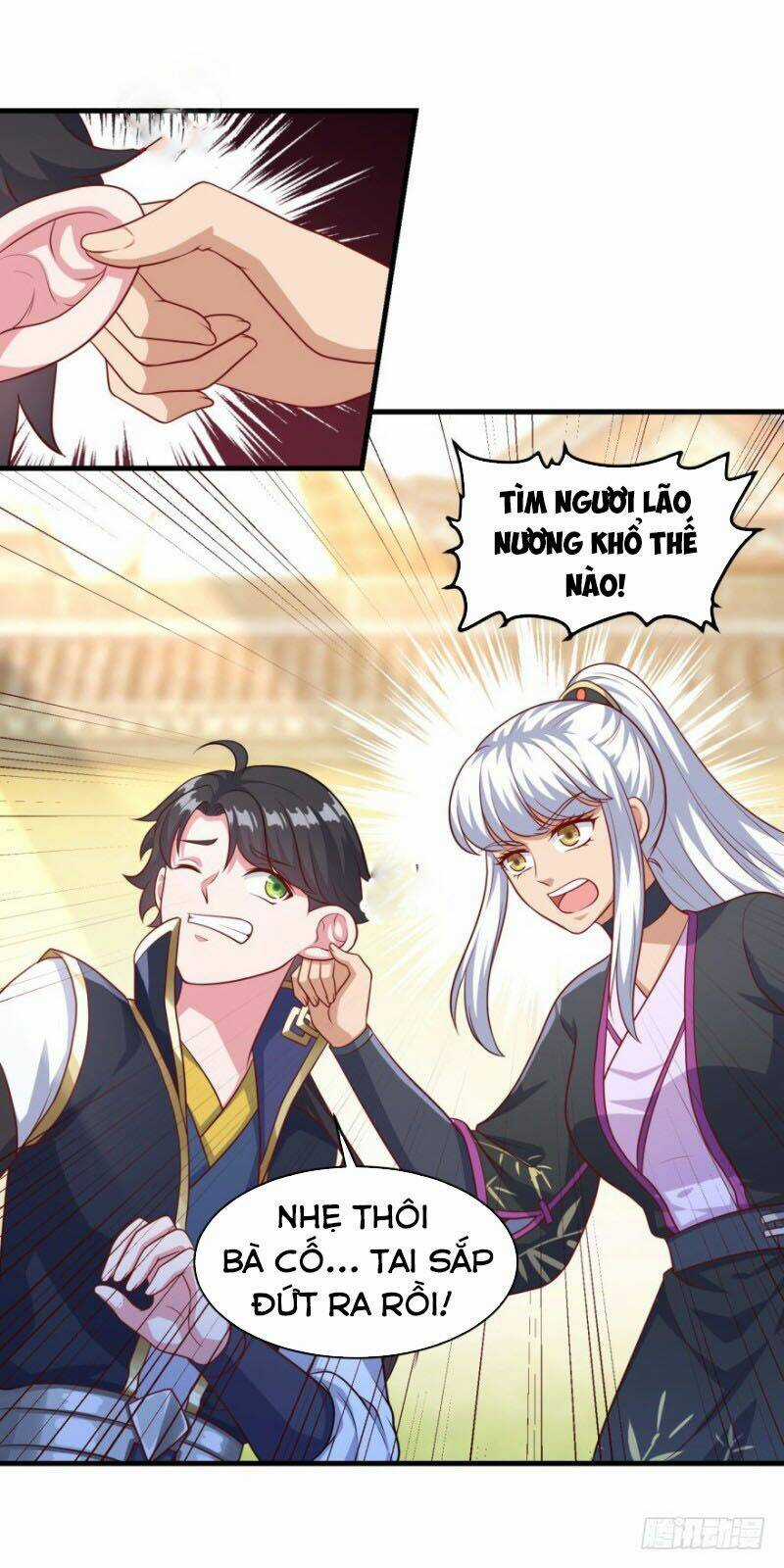 Tiên Ma Đồng Tu Chapter 133 trang 3