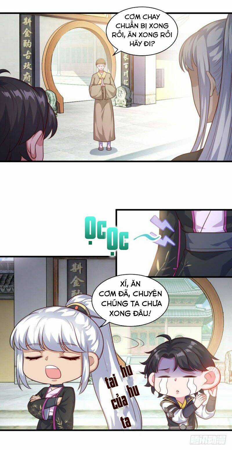 Tiên Ma Đồng Tu Chapter 133 trang 5