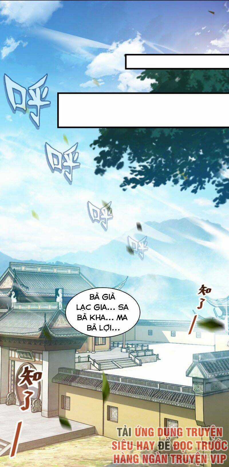 Tiên Ma Đồng Tu Chapter 134 trang 11