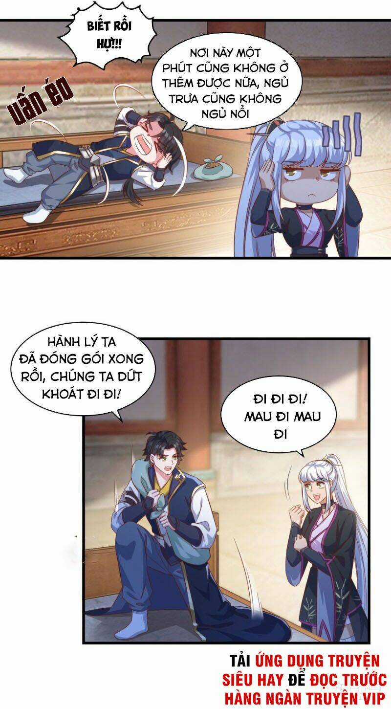 Tiên Ma Đồng Tu Chapter 134 trang 12