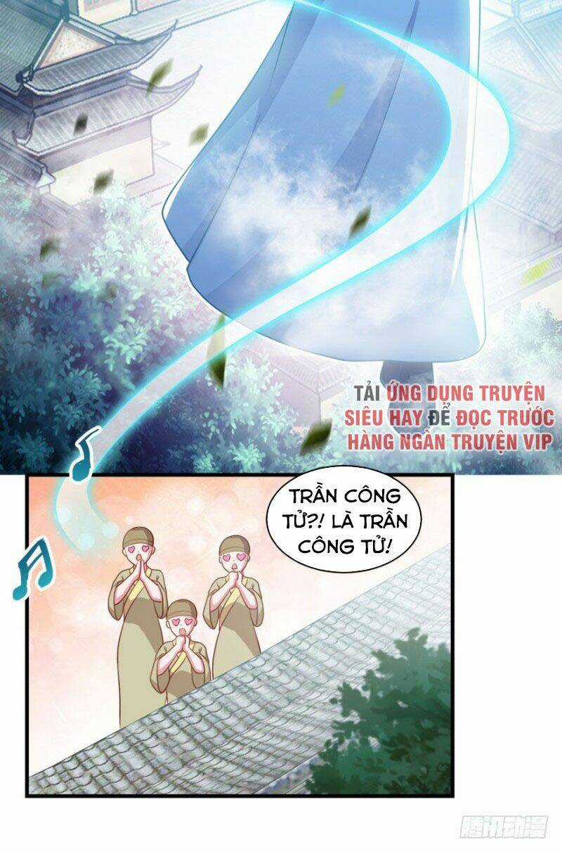 Tiên Ma Đồng Tu Chapter 134 trang 17