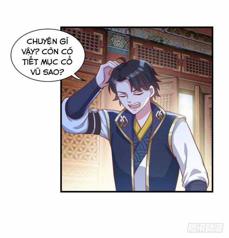 Tiên Ma Đồng Tu Chapter 134 trang 18