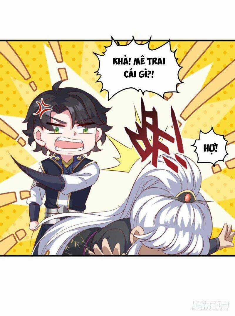 Tiên Ma Đồng Tu Chapter 134 trang 21