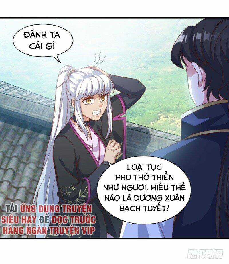 Tiên Ma Đồng Tu Chapter 134 trang 22