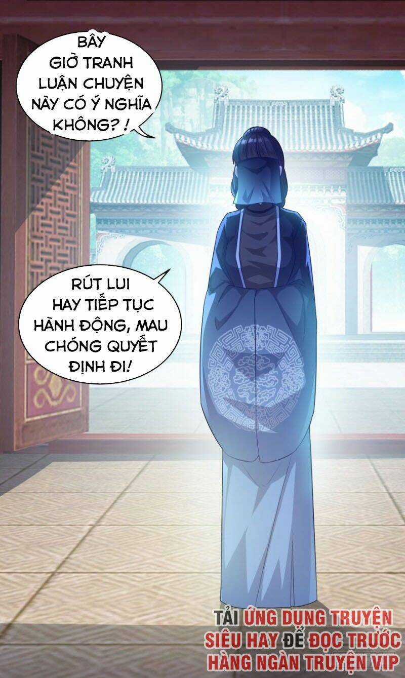 Tiên Ma Đồng Tu Chapter 134 trang 6