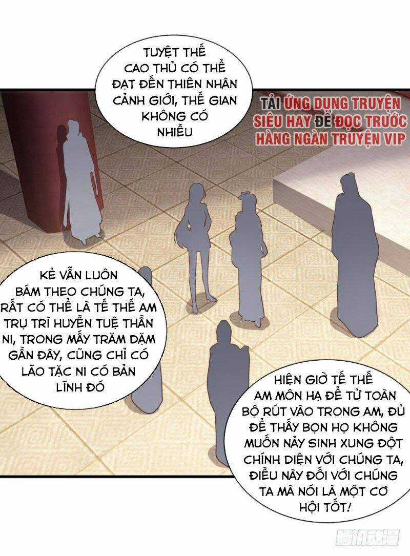 Tiên Ma Đồng Tu Chapter 134 trang 8