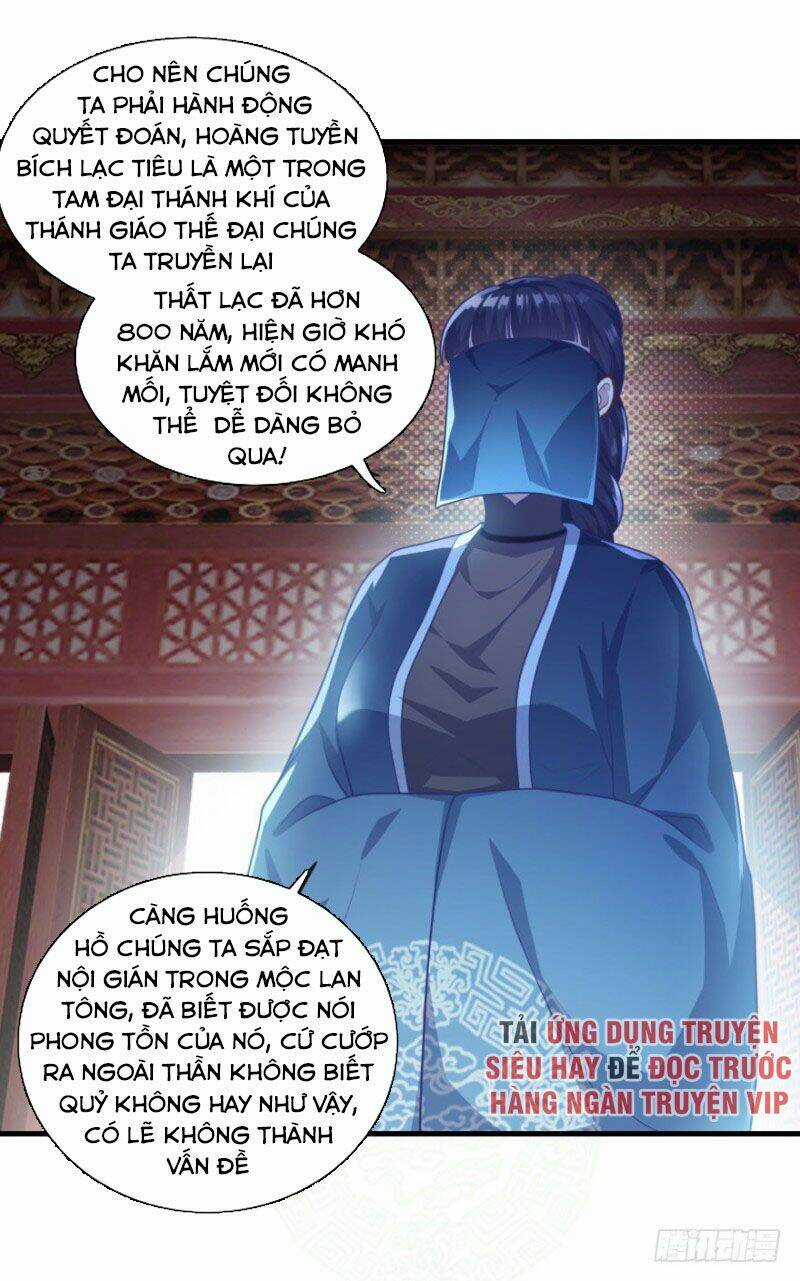 Tiên Ma Đồng Tu Chapter 134 trang 9