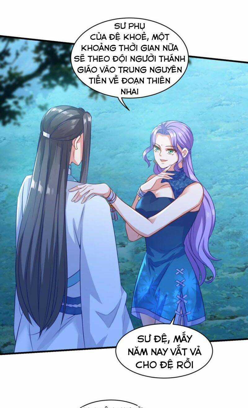 Tiên Ma Đồng Tu Chapter 135 trang 14