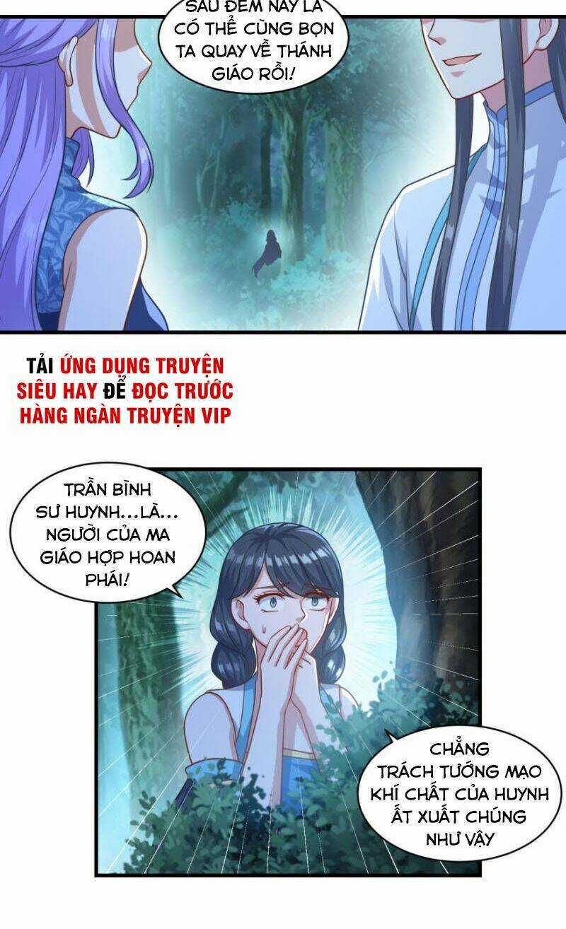 Tiên Ma Đồng Tu Chapter 135 trang 15