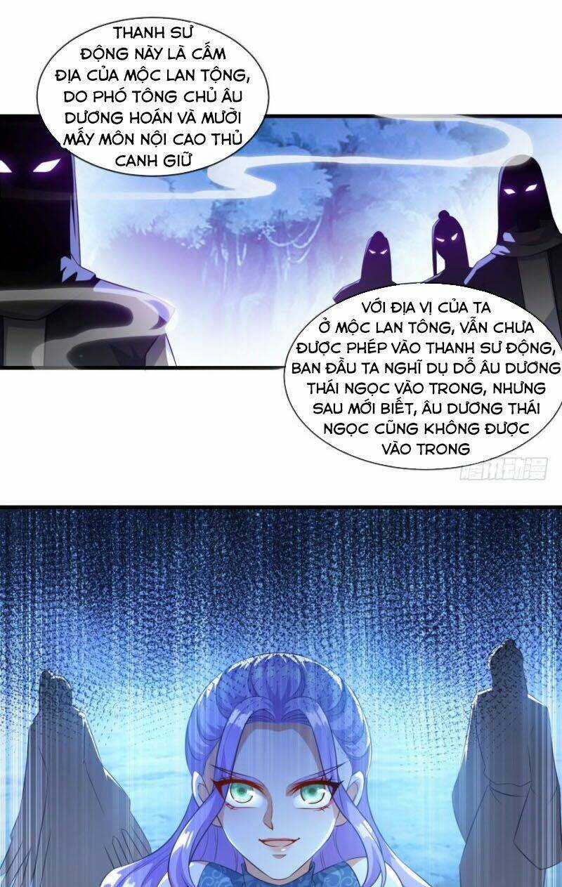 Tiên Ma Đồng Tu Chapter 135 trang 20